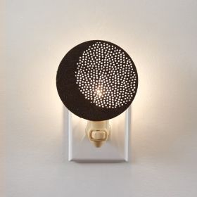 Crescent Moon Night Light