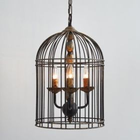 La Volière Pendant Lamp