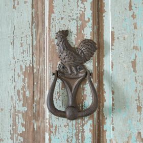 Rooster Door Knocker
