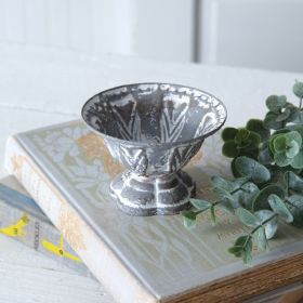 Metal Chalice Cup