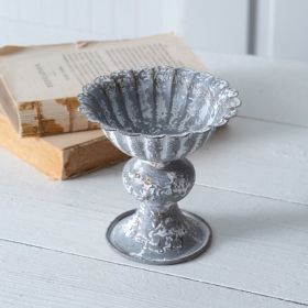 Metal Daisy Cup
