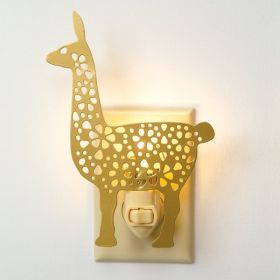 Llama Night Light