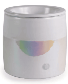 Mainstay Full Size Iridescent Wax Melt Fragrance Warmer