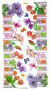 Vibrant Spring - Wall Decals Stickers Appliques Home Decor
