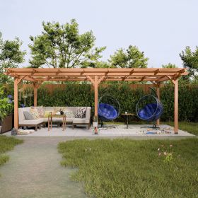 Outdoor Gazebo Wooden