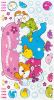 Animal Friends-2 - Wall Decals Stickers Appliques Home Decor