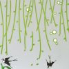 Weeping Willow - Large Wall Decals Stickers Appliques Home Decor