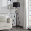 63.2' Tripod Floor Lamp