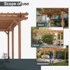 Outdoor Gazebo Wooden