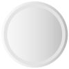 LED Bathroom Mirror 19.7" Round