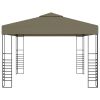 Garden Marquee 9.8'x9.8' Taupe 0.6 oz/ft²