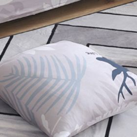 Printed Sofa Cushion Sofa Cover Sofa Cover (Color: M, size: 45x45 pillowcase x2)