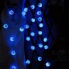 1pc, LED Halloween Eyeball String Lights, Battery Operated Halloween Decoration Lights Halloween Lights Indoor/Outdoor